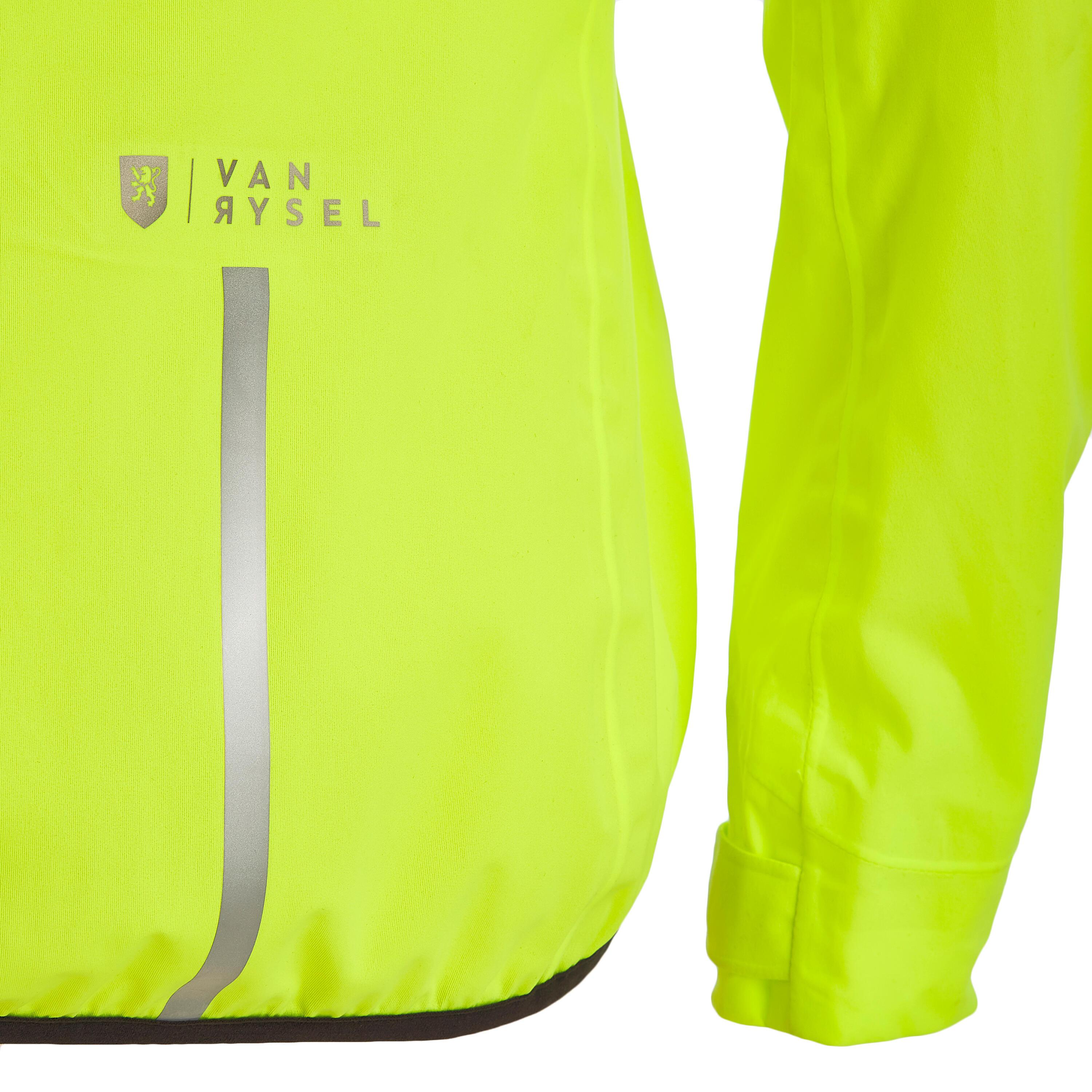 VAN RYSEL  Regenjacke - RACER 