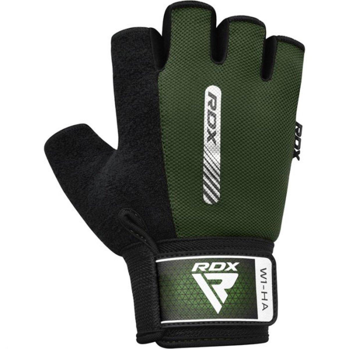 RDX SPORTS  RDX W1 Gewichtheberhandschuhe 