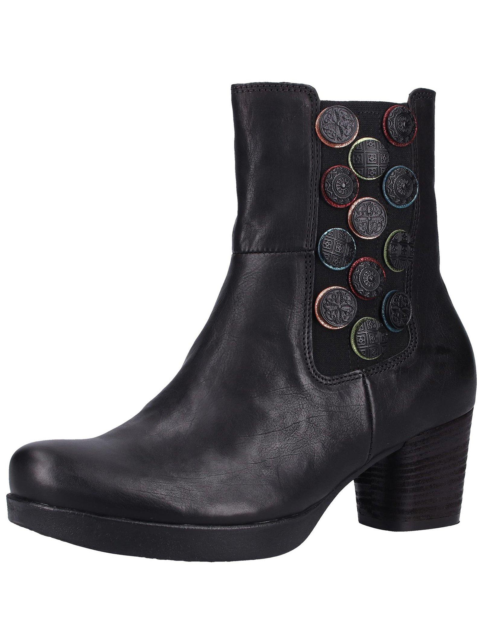 Image of Stiefelette 5-85233 Damen Schwarz 37.5