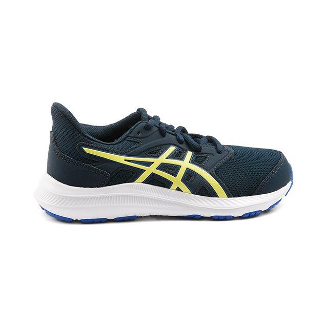 asics  JOLT 4 GS  Kids FRENCH BLUE/GLOW YELLOW-36 