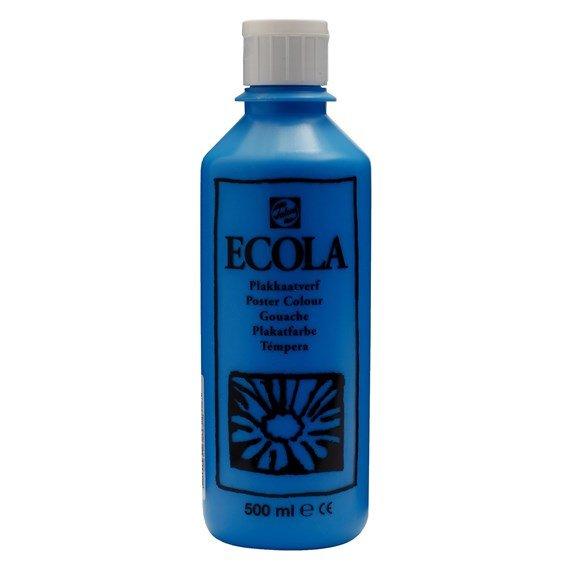 Image of Ecola Gouache 500 ml 1 Stück(e) Blau
