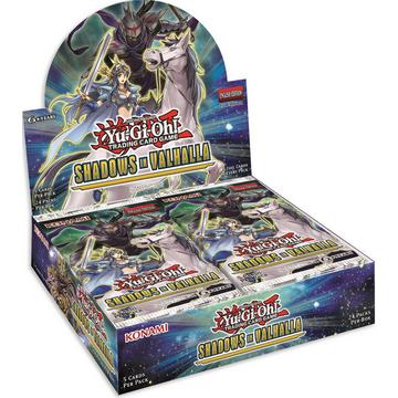 Shadows in Valhalla Booster Display - 1. Auflage  - DE