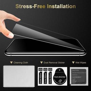 Cadorabo  Plein écran Film de protection compatible avec Huawei NOVA 7 SE - Verre de protection d'écran durci (Tempered) d'une dureté de 9H avec 3D Touch 