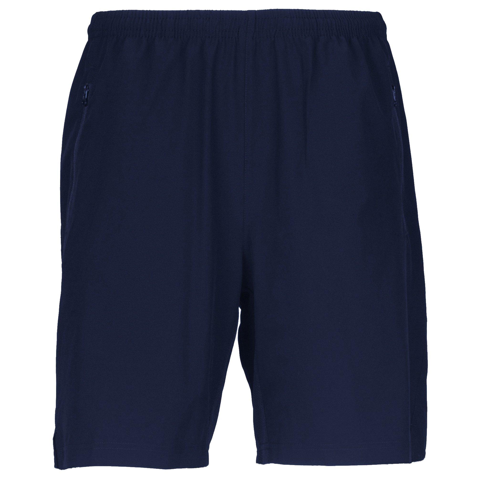 Image of Pro Stretch Sportshorts Herren Marine L