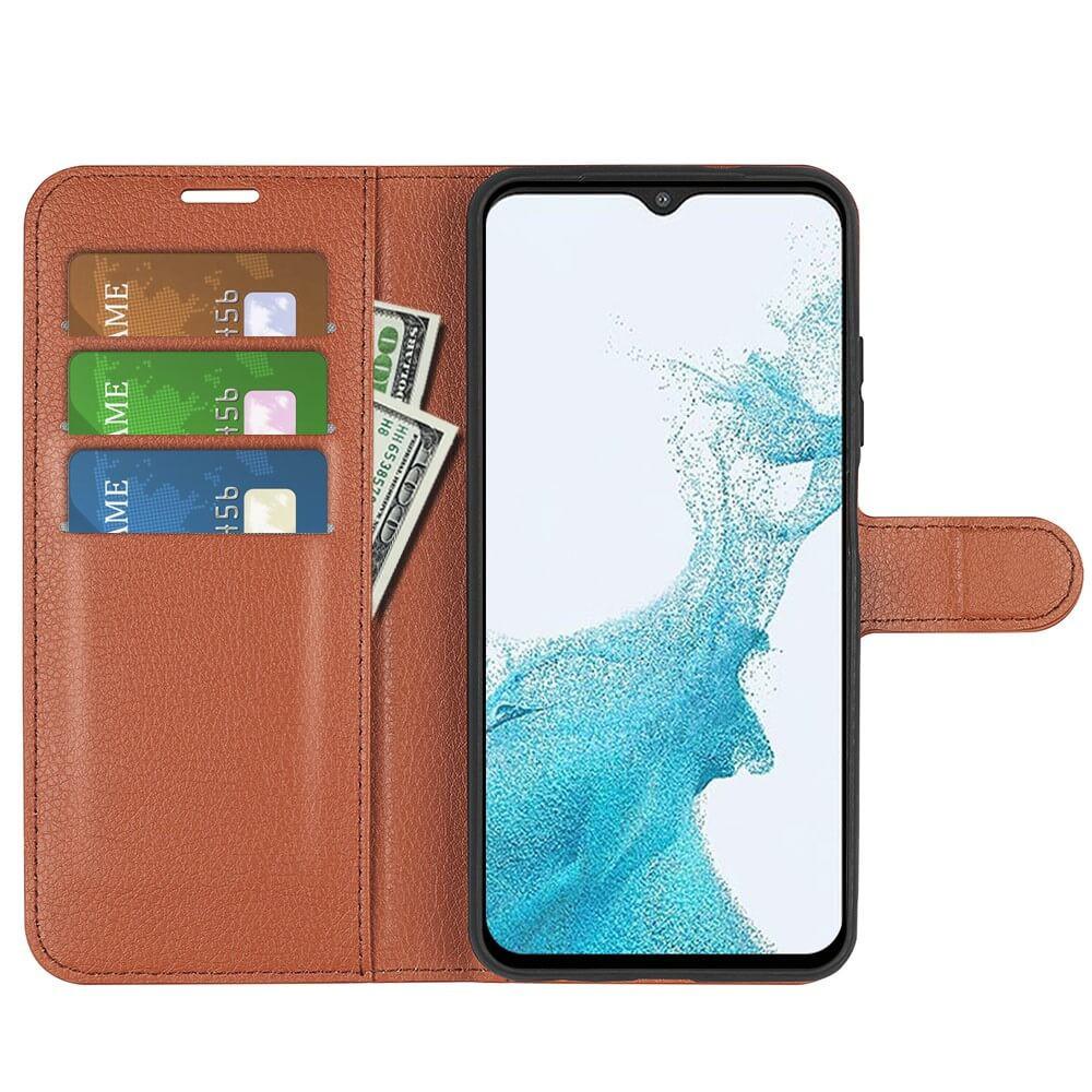 Cover-Discount  Galaxy A23 - Etui en Similcuir 