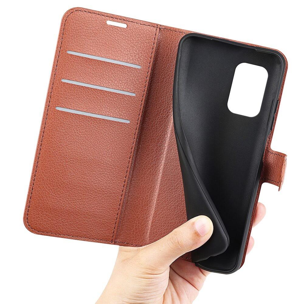 Cover-Discount  Galaxy A23 - Etui en Similcuir 