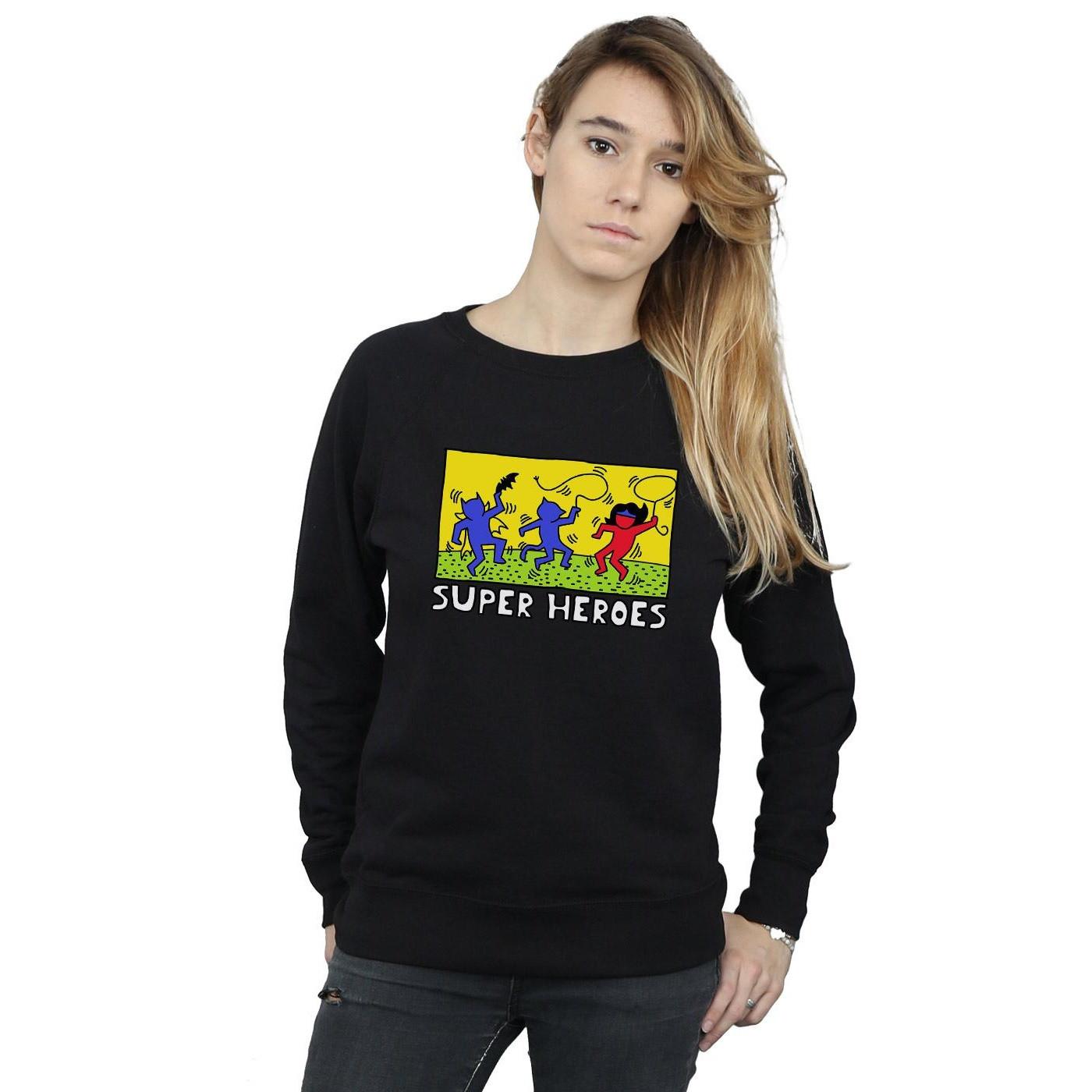 DC COMICS  Sweatshirt 