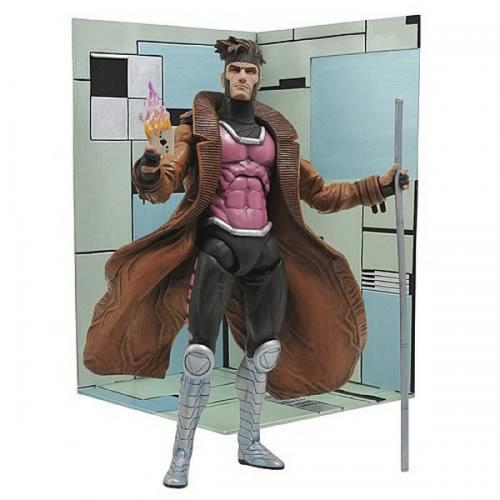 Image of Action Figure Gambit Af Unisex