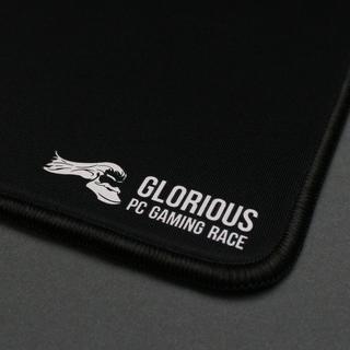 Glorious PC Gaming Race  G-L Mauspad Gaming-Mauspad Schwarz 