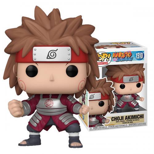 Image of POP! Naruto: Choji Akimichi (1510)