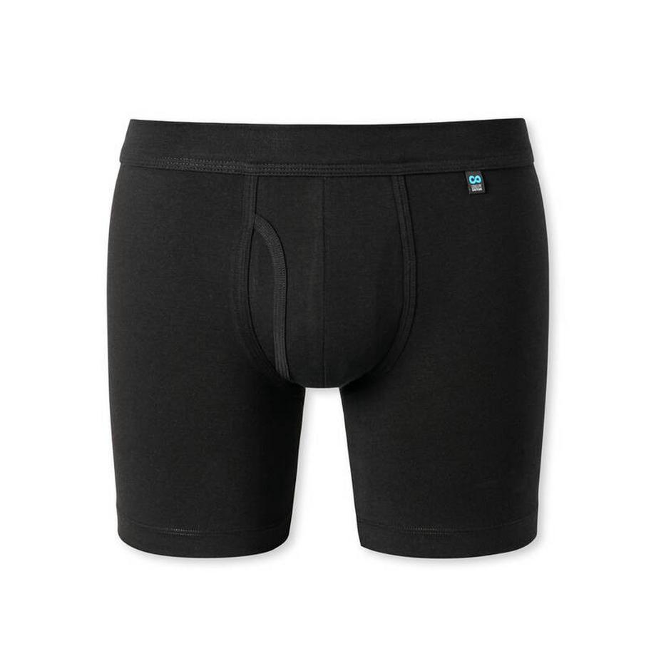 Schiesser Long Life Cotton Cyclist Boxer Shorts  