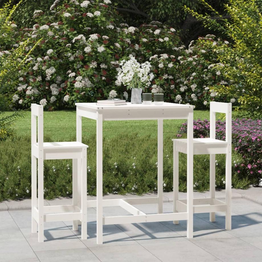 VidaXL Gartenbar set kiefernholz  