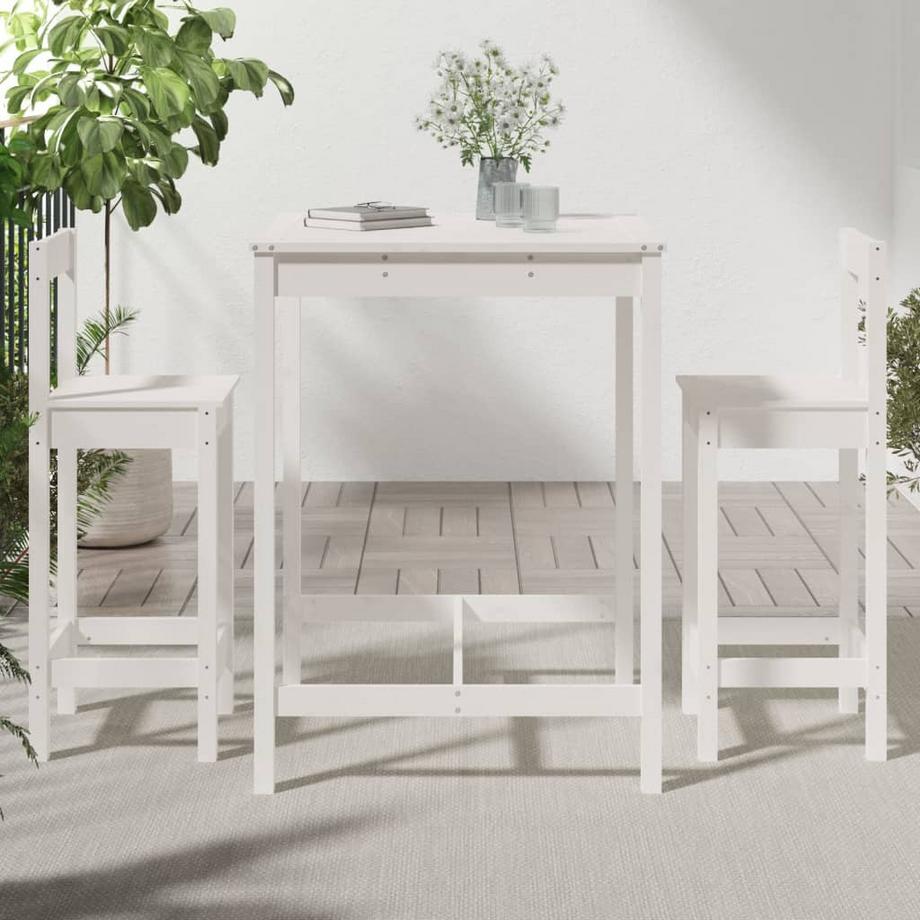 VidaXL Gartenbar set kiefernholz  