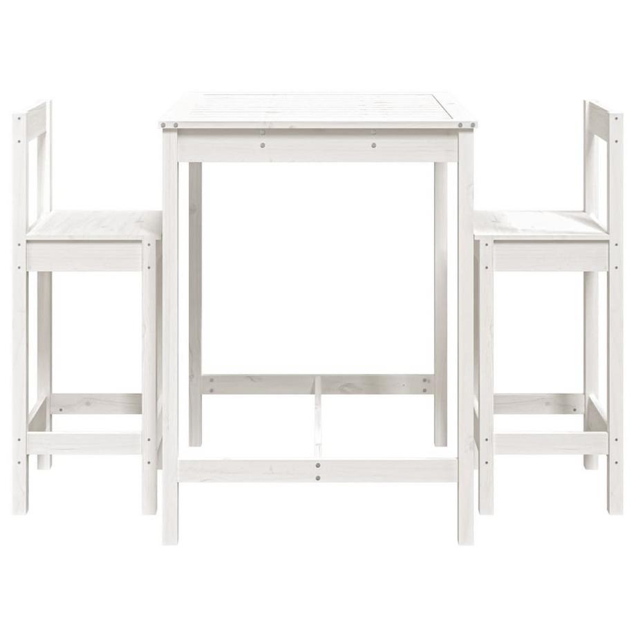 VidaXL Gartenbar set kiefernholz  