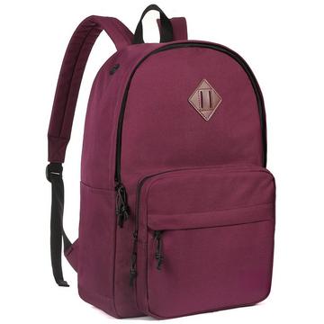 Schulrucksack, klassischer leichter Rucksack Teenager College Schultasche lässiger Tagesrucksack für die Reisearbeit