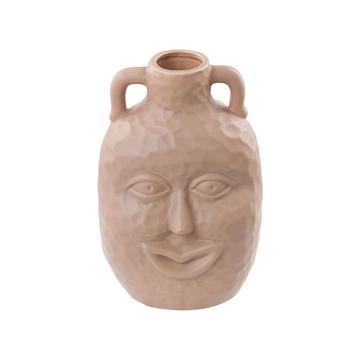 Vase à fleurs en Porcelaine Rustique VERIA