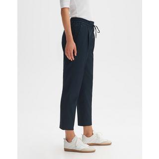 OPUS  Pantalon à pinces Melosa breeze jambes étroites 