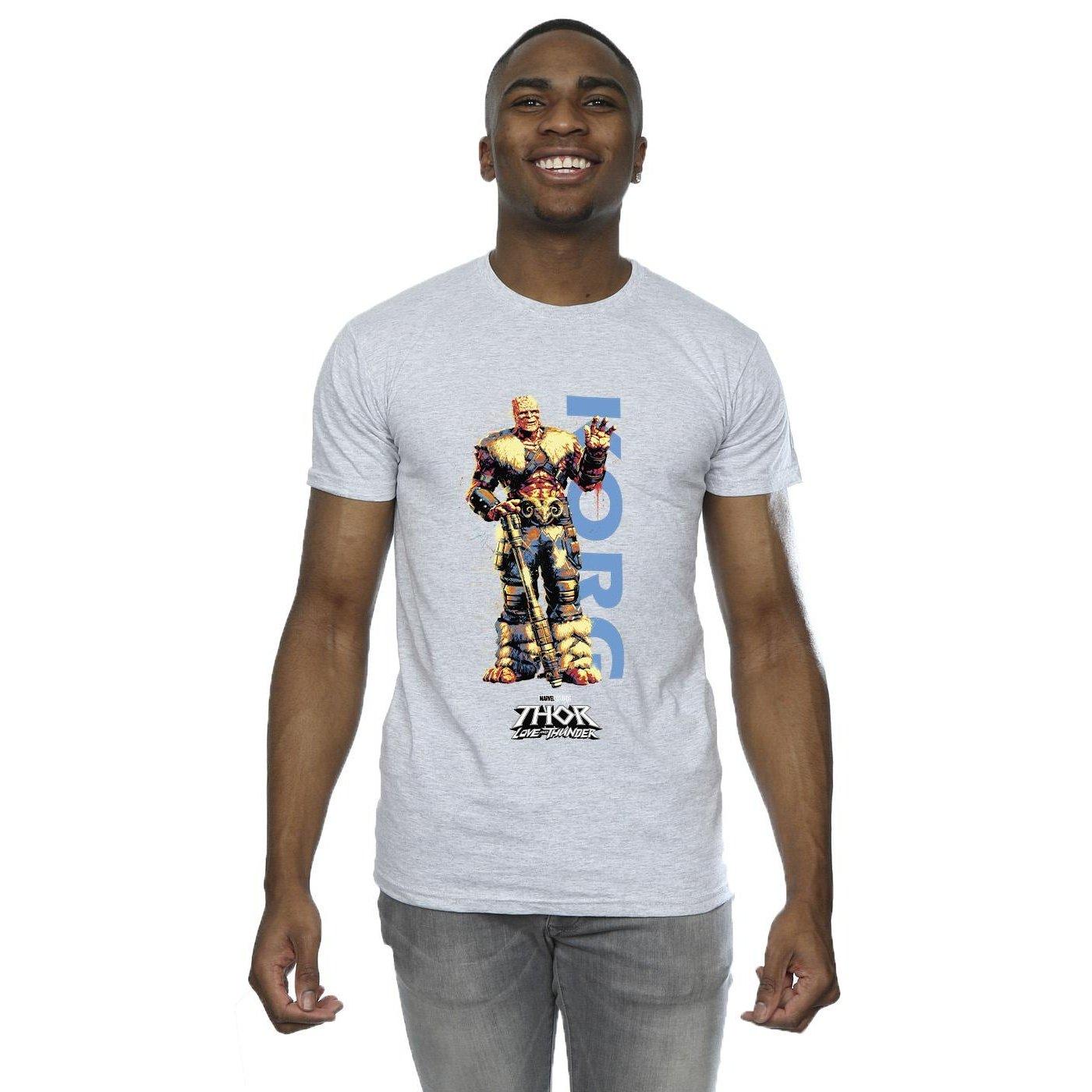 MARVEL  Love And Thunder TShirt 