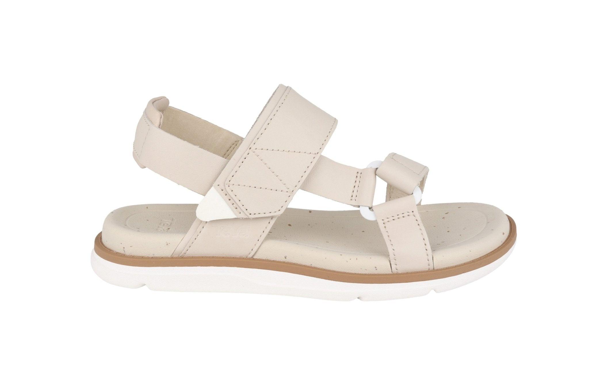 TEVA  Madera Slingback - Leder sandale 