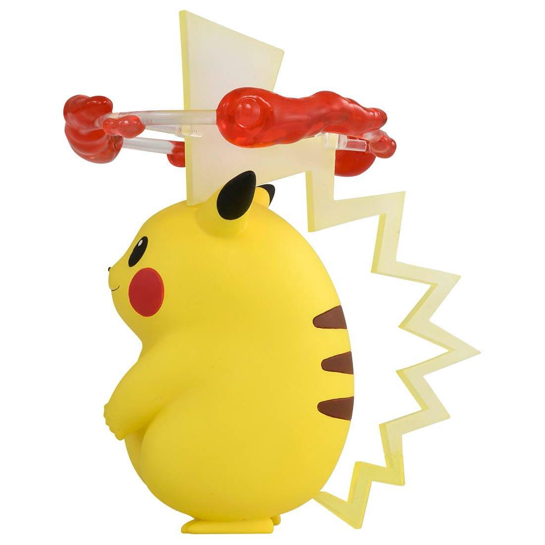 Takara Tomy  Static Figure - Moncollé - Pokemon - Pikachu 