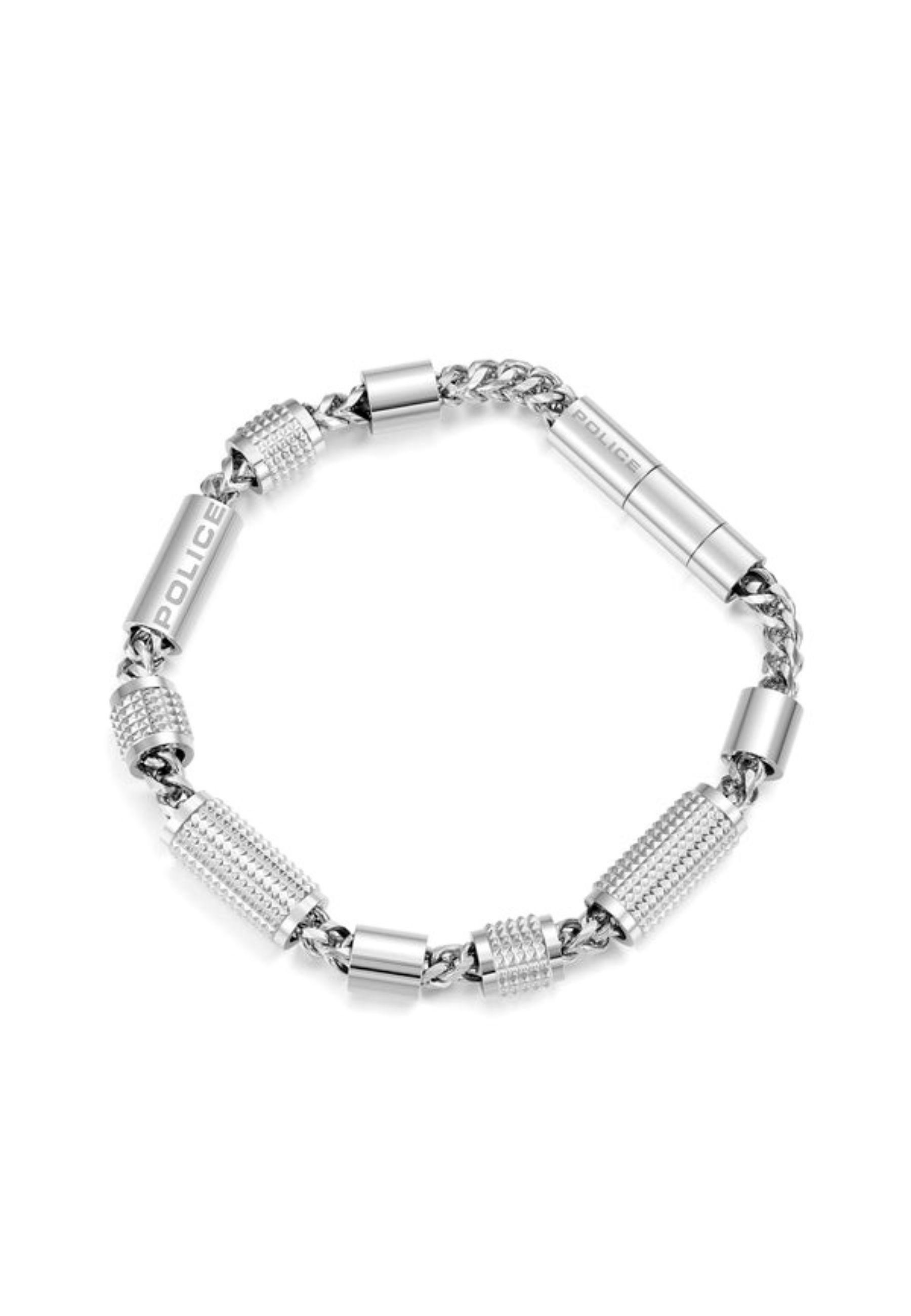 Police  Bracelet Urban Texture De Police Pour 