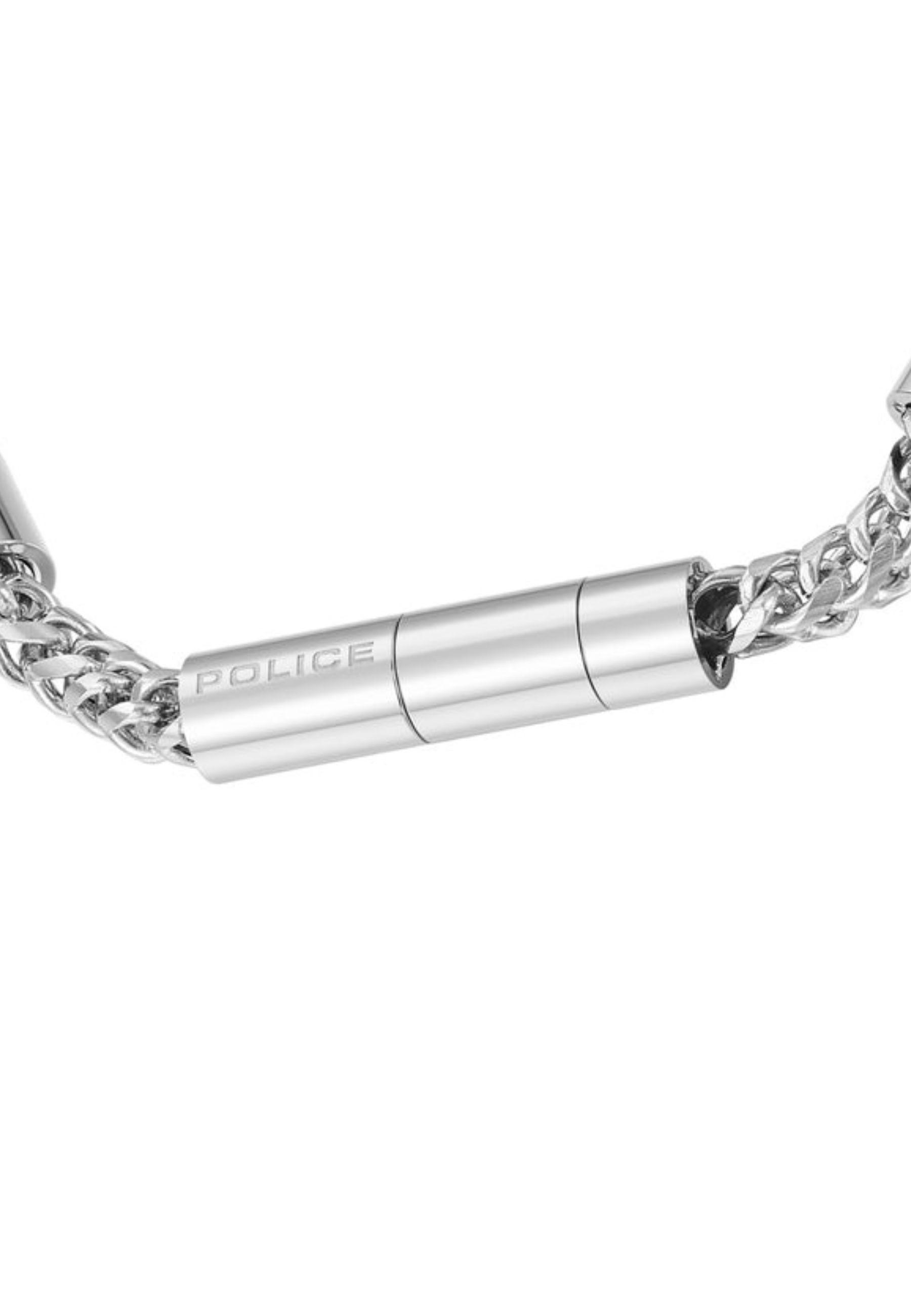 Police  Bracelet Urban Texture De Police Pour 