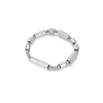 Bracelet Urban Texture De Police Pour