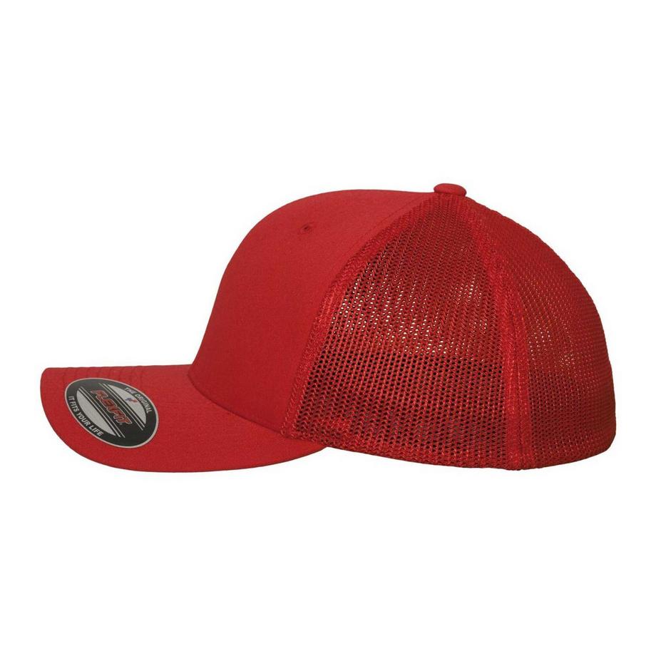 FLEXFIT Trucker Cap Netzmaterial  