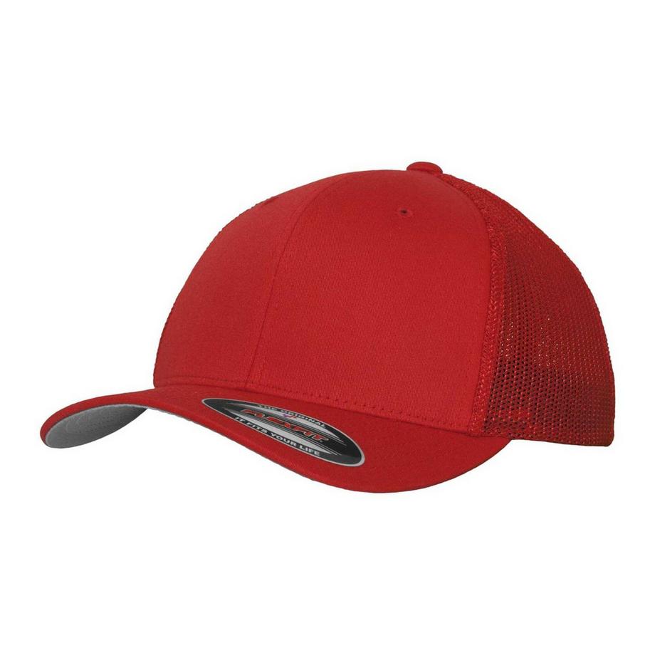 FLEXFIT Trucker Cap Netzmaterial  