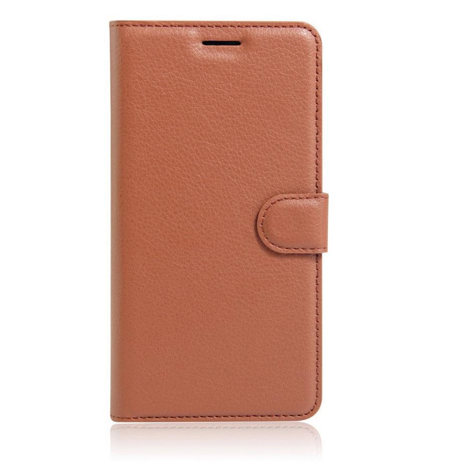 Cover-Discount  iPhone SE / 8 / 7 - Leder Tasche Etui Hülle Kartenfächer 