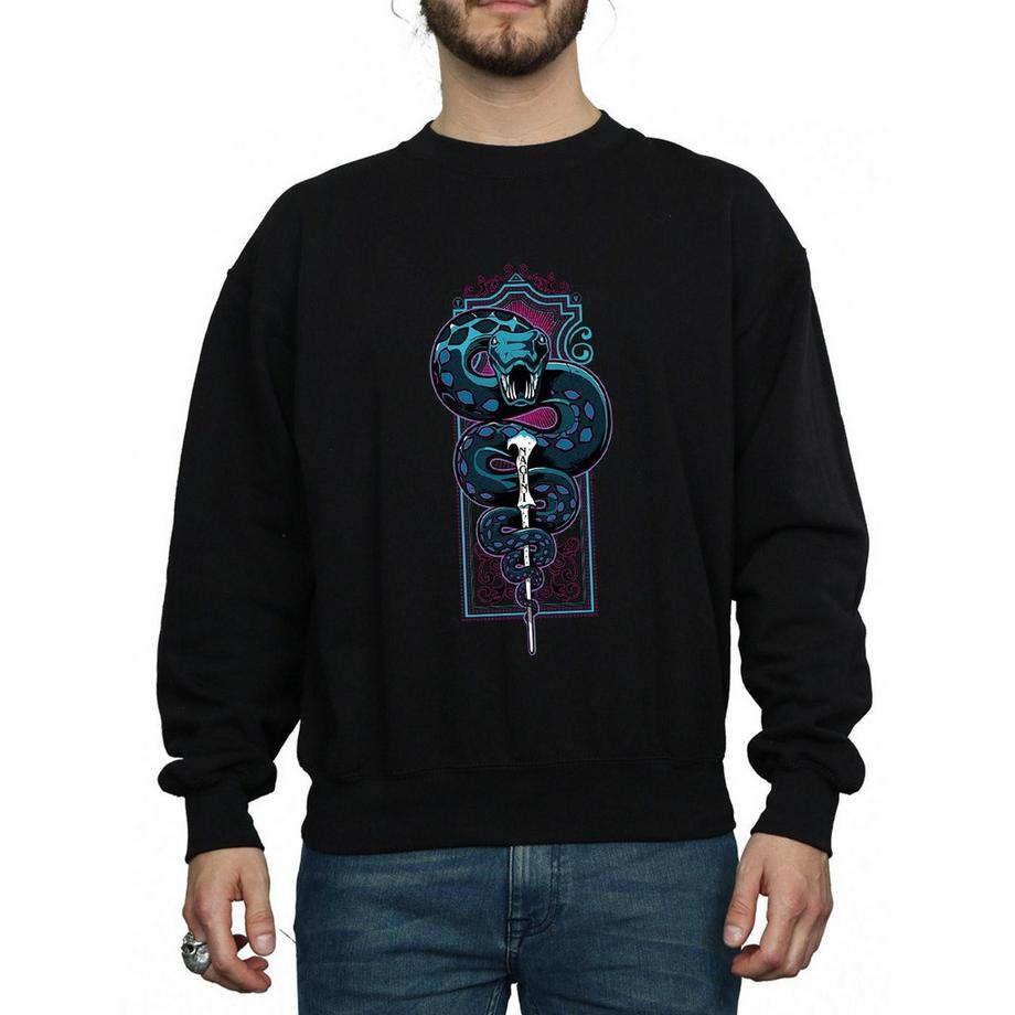 Harry Potter Serpent Serpentard Sweatshirt  