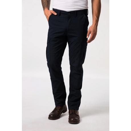 JP1880  Pantalon cargo FLEXNAMIC® en Ripstop, nombreuses poches - jusqu'au 74 