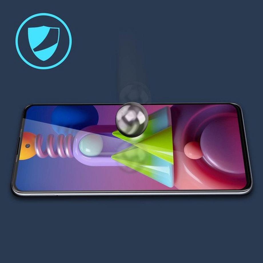 Avizar  Samsung Galaxy M51 Verre Trempé 