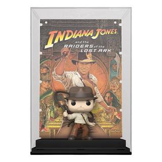 Funko  POP - Poster - Indiana Jones - Raider of the Lost ark 