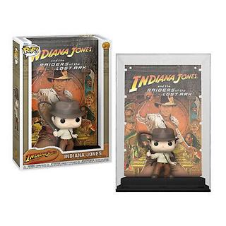 Funko  POP - Poster - Indiana Jones - Raider of the Lost ark 