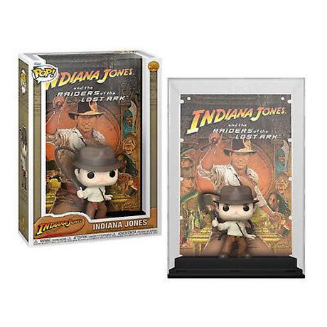 Funko  POP - Poster - Indiana Jones - Raider of the Lost ark 