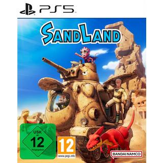 BANDAI NAMCO  PS5 Sand Land 