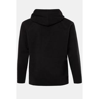 JP1880  Fleece-Jacke, ultraleicht, Kapuze, bis 7 XL 