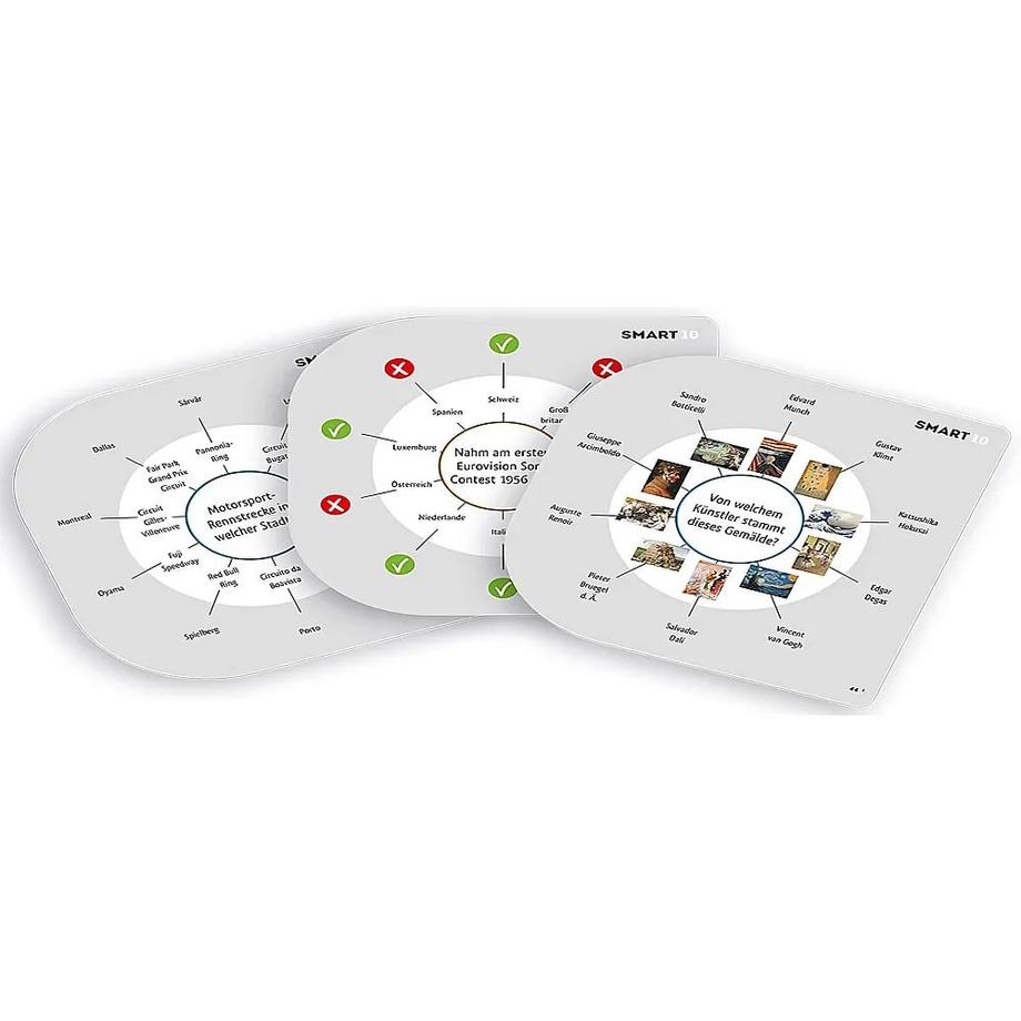 Piatnik  Smart 10 Espansione 3.0 