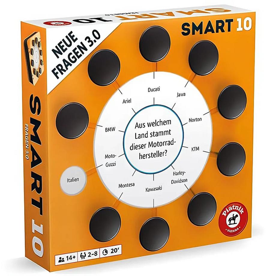Smart 10 Espansione 3.0