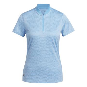 polo-hirt damen adida jacquard ultimate365