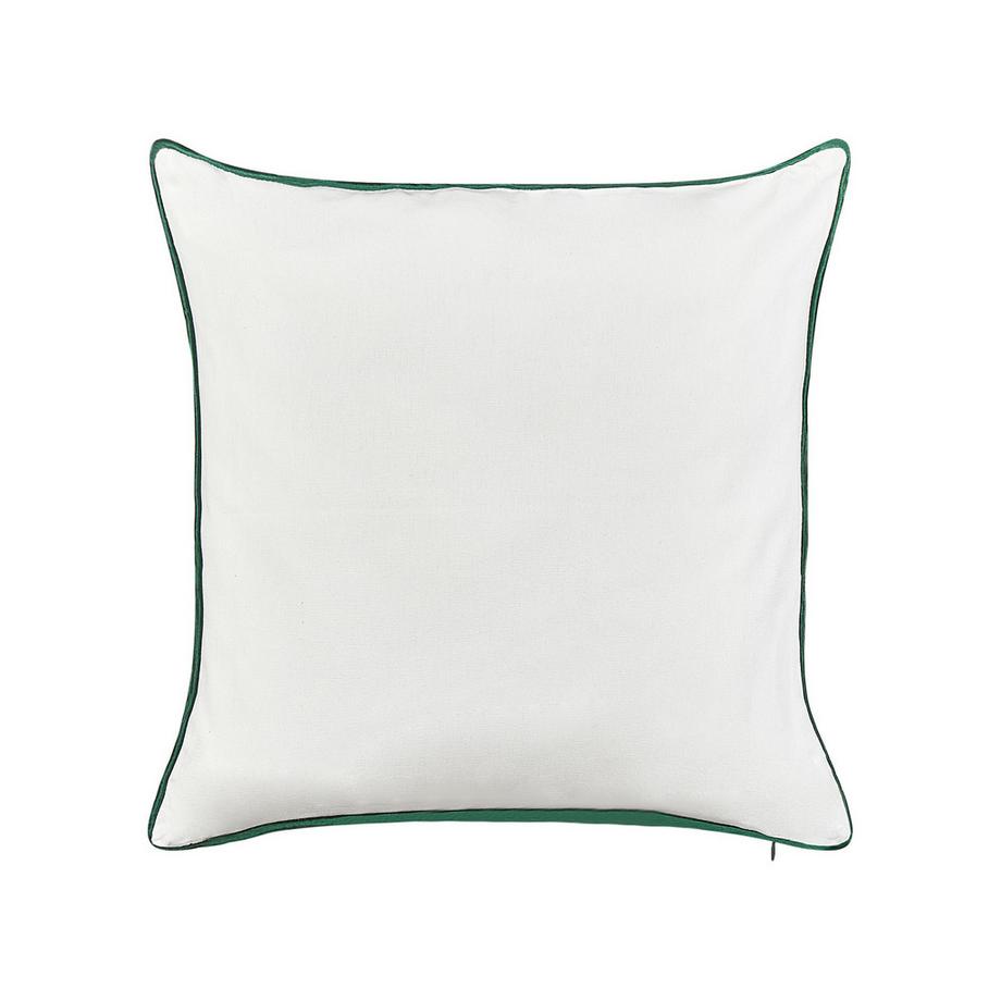 Beliani Dekokissen 2er Set aus Baumwolle Klassisch JOYCANDY  