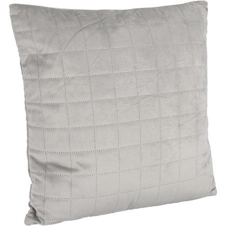 mutoni Coussin Square gris 45x45  