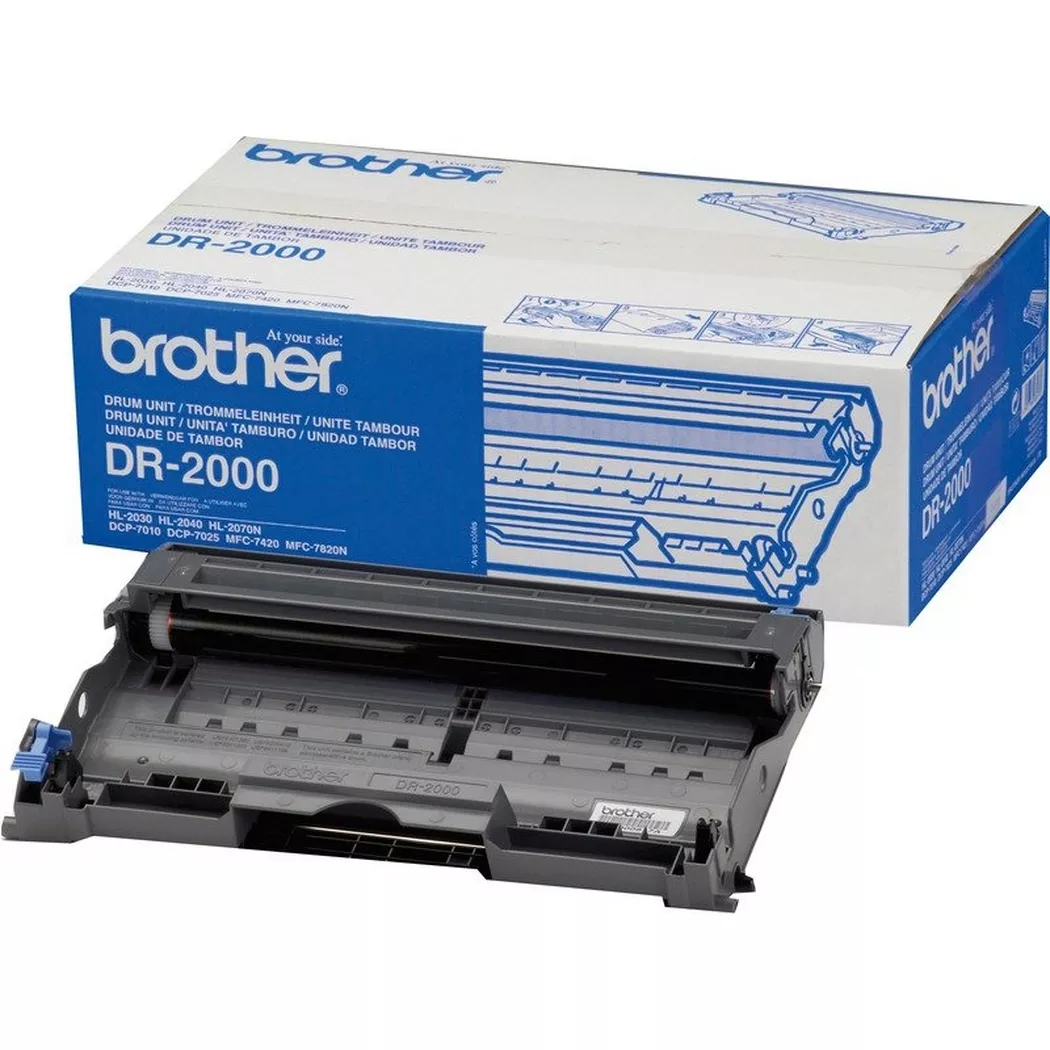 Brother – Trommeleinheit, Schwarz, One Size