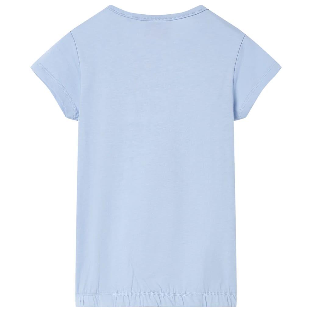 VidaXL  T-shirt pour enfants coton 