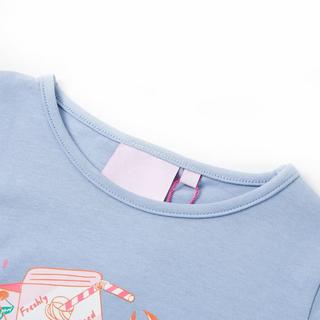 VidaXL  T-shirt pour enfants coton 