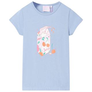 VidaXL  T-shirt pour enfants coton 