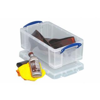 Really Useful Box REALLY USEFUL BOX Kunststoffbox 5lt 68502200 klar  
