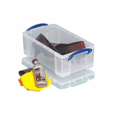 Really Useful Box REALLY USEFUL BOX Kunststoffbox 5lt 68502200 klar  