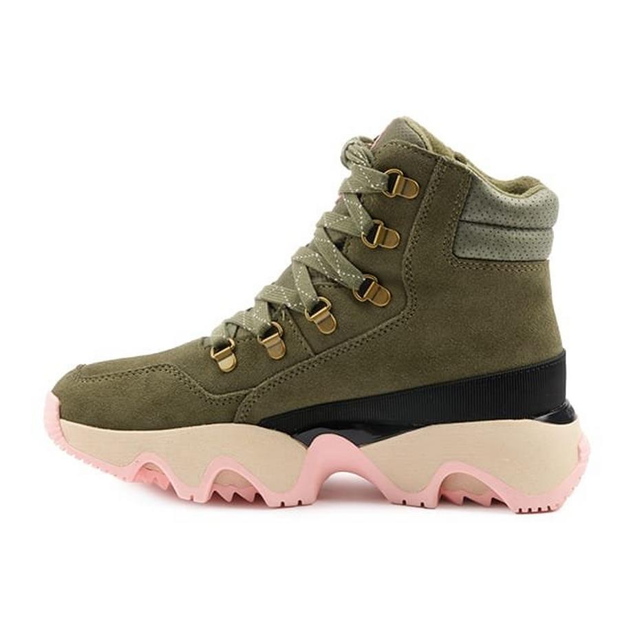 SOREL Kinetic Impact Conquest WP-11 Bottes  